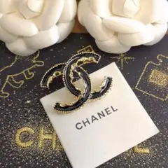 C141 ヴィンテージシャネルCHANEL ブローチ