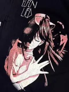 00s Elfen Lied　エルフェンリート　Tシャツ　XLサイズ
