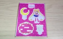 セーラームーン　アクリルスタンド