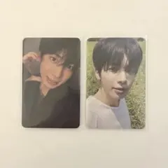 TXT テヒョン TOGETHER Weverse Album A セット