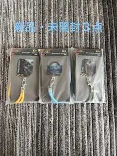 ジュラシックワールド　スマホショルダーストラップ（E賞）まとめ売り【即　購入可】