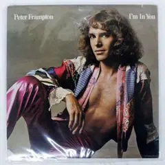 US盤 PETER FRAMPTON/I’M IN YOU