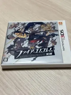 ファイアーエムブレム 覚醒 ニンテンドー3DS