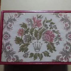 ロレックス刺繍 空箱