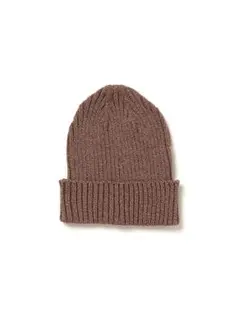 nonnative DWELLER BEANIE COTTON YARN