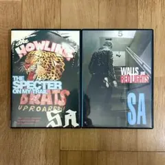 【美品】SA／DVD2枚組