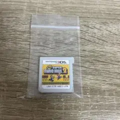 3DS New スーパーマリオブラザーズ 2