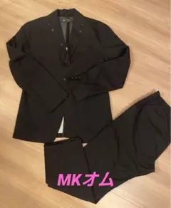 MKオム ナイロンセットアップ Size:L