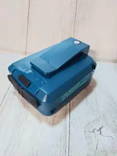 新品☆メルカリ便発送☆マキタバッテリー用USB変換アダプター 電熱ベストの電源に