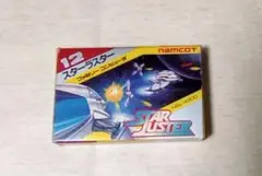 ファミコン ソフト　スターラスター