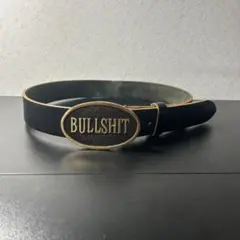 2*8様 COLLARS 春道STYLE-BULLSHITバックルベルト　カラー 送料無料】COLLARS 坊屋春道着用BULLSHIT