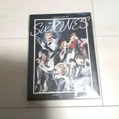 SixTONES 素顔4 　SixSTONES盤 dvd