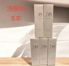 【新品未使用】IB Clay Wash 洗顔料 5本セット