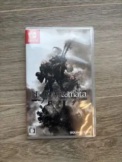 ニーアオートマタ　パッケージ版　Nintendo Switch