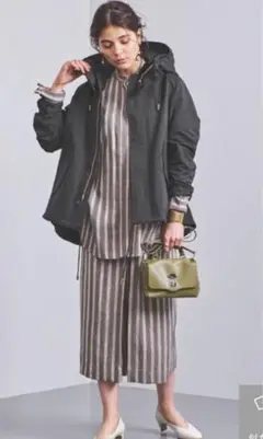 THE RERACS ザ リラクス ショート モッズコート