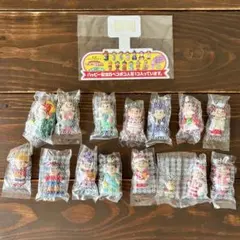 ミニミニペコちゃん 第２弾 ハッピー記念日 全14種類コンプリート 《未開封》