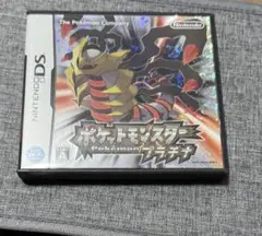 ポケットモンスター プラチナ ニンテンドーDS