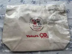 Yakult トートバッグ　限定品　新品未開封　匿名配送