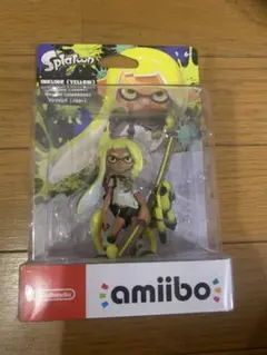 スプラトゥーン3 インクリング(イエロー) 【新品未開封】