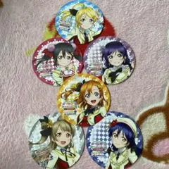 ラブライブカフェキャンペーンin AKIHABARA