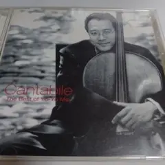 CD Cantabile - The Best of Yo-Yo Ma