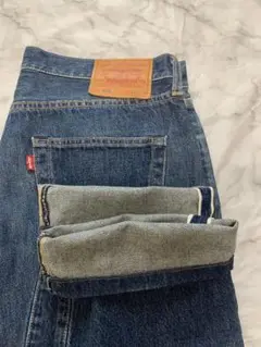 Levi's 501-2455 W33 セルビッチ　USA