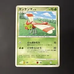 ヤンヤンマ ● 拡張パック 秘境の叫び DP5 DPBP#221