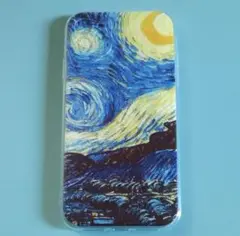 新品　iPhoneケース　ゴッホ　送料込み