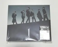 SixTONES/1ST　通常盤　アルバム　中古