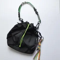 ④visyay paranoia :) purse BAG