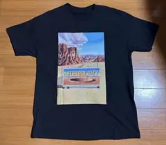 WEBER ASTEROID MOVIE TEE