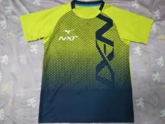 ミズノ N-XT 半袖Tシャツ Mサイズ 32JA0210