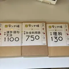 高校入試ランク順