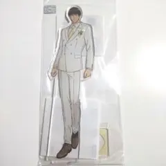 新テニスの王子様　テニプリ　柳蓮二　テニプリスト　アクリルスタンド　SPRING