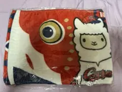 広島東洋カープCARP広島カープマフラータオルアルパークアルパカ鯉