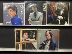 kai3739 中条きよし　 EP5枚セット