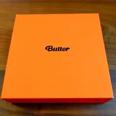 BTS Butter CD バンタン 防弾少年団 テテ グク ジミン ジン