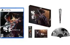 PS5 明末:ウツロノハネ　Amazon限定セット　グッズ