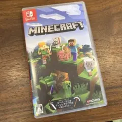 Minecraft Nintendo Switch版