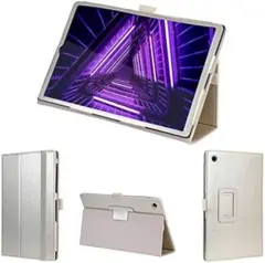Lenovo Tab M10 FHD Plus ケース タッチペンフィルム付