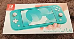 Nintendo Switch NINTENDO SWITCH LITE ター…