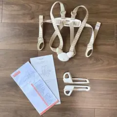 STOKKE トリップトラップ ハーネス　旧型（説明書つき）