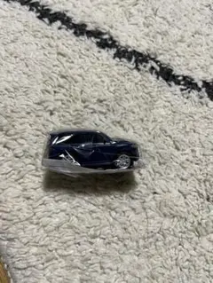 プルバック　ラウンドクルーザー2 BLUE ガチャガチャ