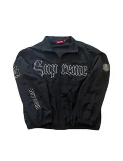 Supreme ブラックジャケット ニューヨーク　美品　早い者勝ち