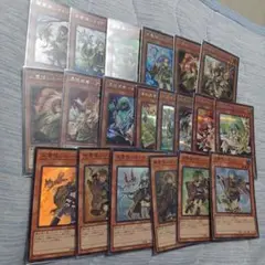 遊戯王　霊使い　高レアリティ