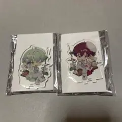 アイナナ アニカフェ　アクスタ　悠　トウマ