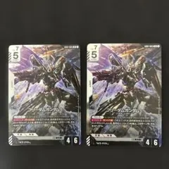 フリーダムガンダム　LR　2枚セット