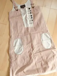 ゾコーラ DZO KHOLA デニム ワンピース サイズM
