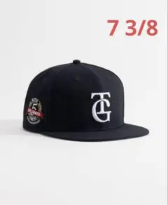 Kith x NEW ERA x Yomiuri Giants TG Logo