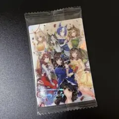ウマ娘 プリティーダービー ツインウエハース R 2025 WSR15 集合